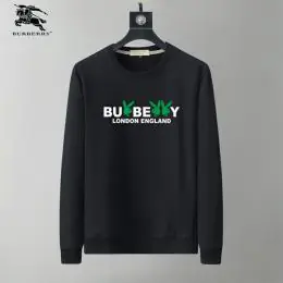 burberry sweatshirt manches longues pour homme s_1254361